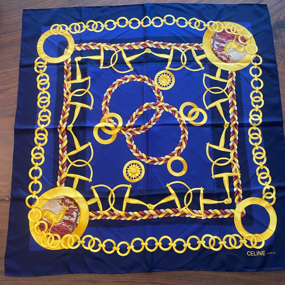 Celine Scarf